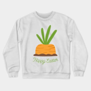 Carrot Crewneck Sweatshirt